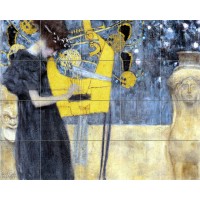 Art Universe Romantic Fantasy Mural Ceramic Backsplash Bath Tile #2178   230986677615